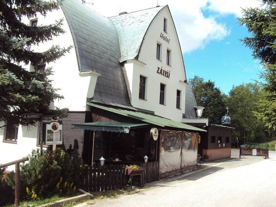 Hotel Zátiší - Janské Lázně, Černá hora, Svoboda nad Úpou