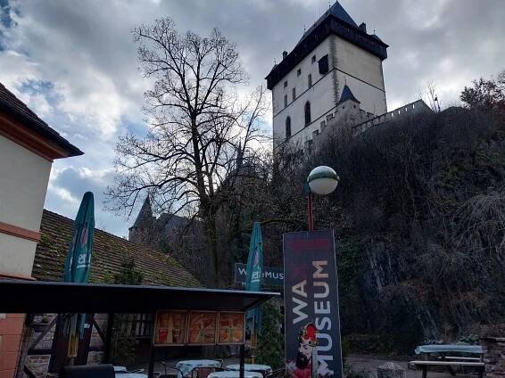 WAX MUSEUM PRAGUE, spol. s r.o. foto 3