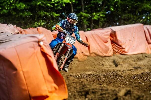 PODÍVEJTE SE: Třikrát bedna pro Orion Racing, strhující jízda v podání Laňkové