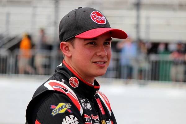 Christopher Bell Pursues First Cup Win of 2022 - The Podium Finish