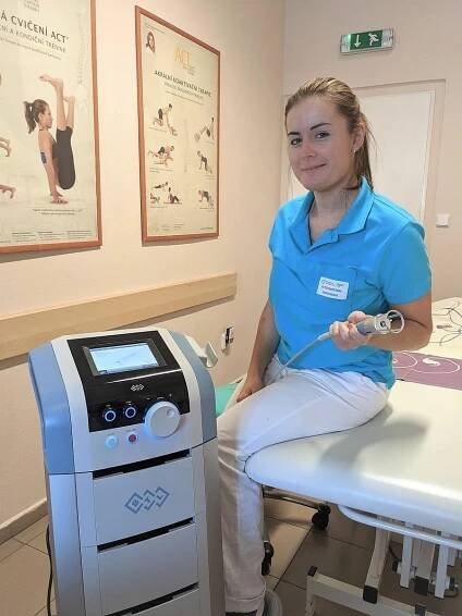 V Horažďovicích v nemocnici mají nový laser, léčba je účinnější a rychlejší