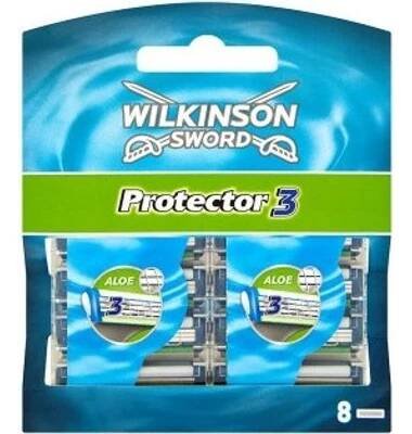 Wilkinson Sword Protector 3 8 ks