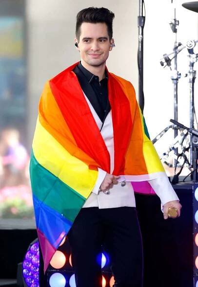Panic! at the Disco's Brendon Urie Pledges One Million Dollars to GLSEN to Support LGBTQ Youth
