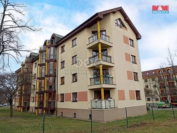 Pronájem Byt 2+1, Jaroslava Seiferta, Most