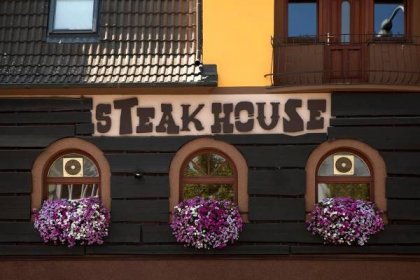 Fotogalerie :: Steak House • Restaurace Břeclav
