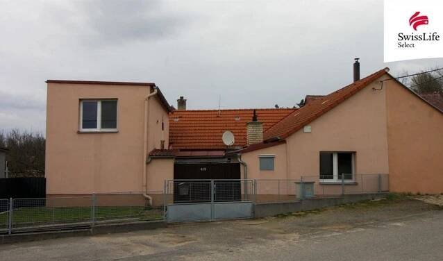 Prodej rodinného domu 150 m2 Červenomlýnská, Jemnice | Reality.iDNES.cz 