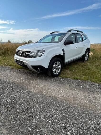 Dacia Duster 1.0 tce LPG - Svitavy