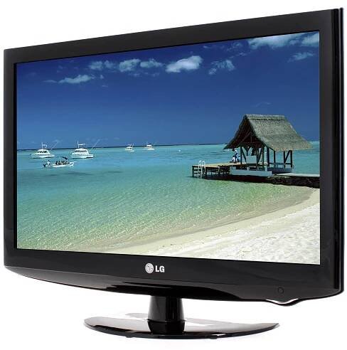 22" LG 22LD320