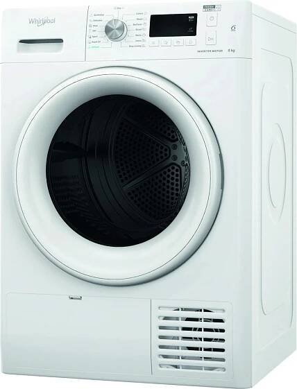 Whirlpool FFT M11 8X3 EE