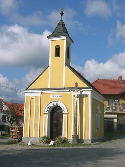 O obci: Obec Nišovice