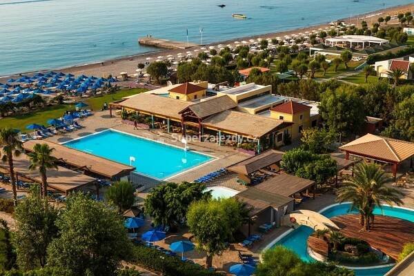 ESPERIDES BEACH FAMILY RESORT - Rhodos - Řecko | Nejlepší zájezdy - last minute dovolená a hotely