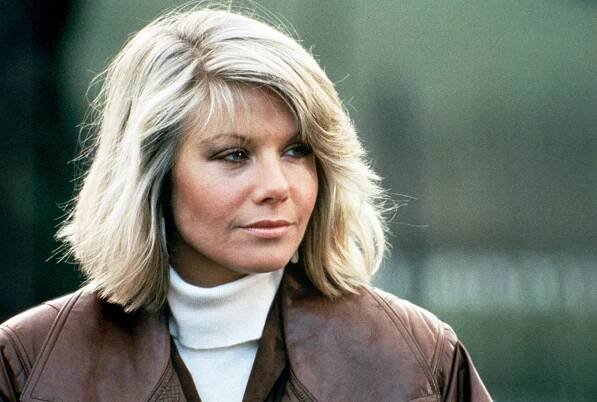 Dempsey a Makepeaceová - Z filmu - Glynis Barber