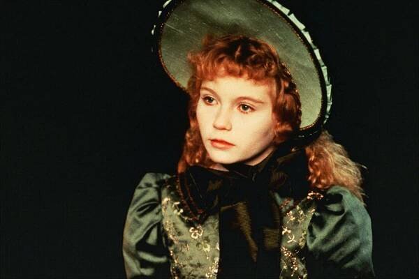 Interview s upírem - Z filmu - Kirsten Dunst