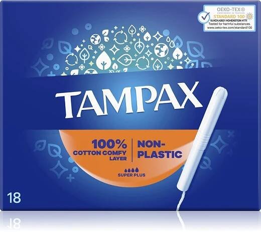 Tampax Super Plus