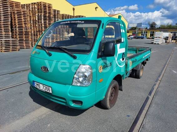 KIA K 2500 TCI