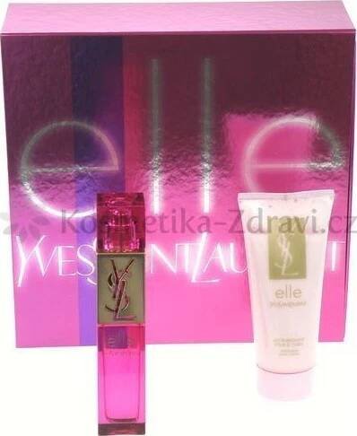 Yves Saint Laurent Elle EDT, 90 ml