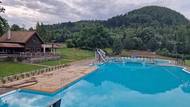 Galerie pro Slavnostní otevření 24.6.2023