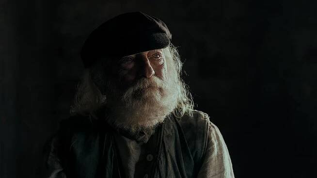 Paul Freeman - Pojedynek - Z filmu