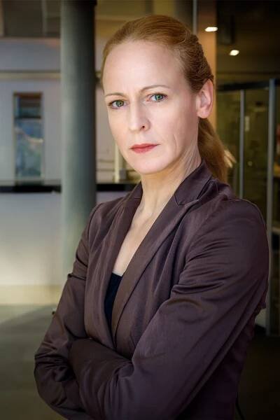 Schauspielerin – Aline Staskowiak