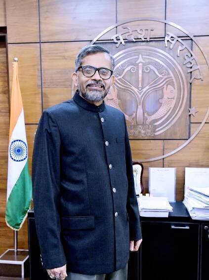 R. K. Tiwari