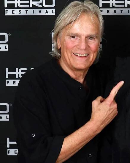 Richard Dean Anderson Website - Hero Festival Marseille 2023