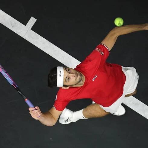 Who plays today in the Laver Cup? Schedule of play on Sunday, Sep. 21