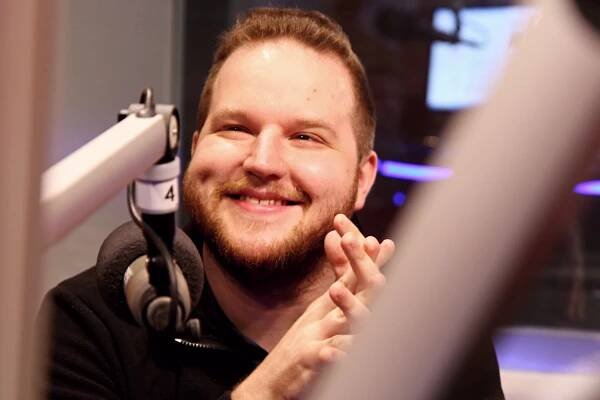 Lukáš Vondráček: Koncertní síně jsou přeplněné egem | Vltava