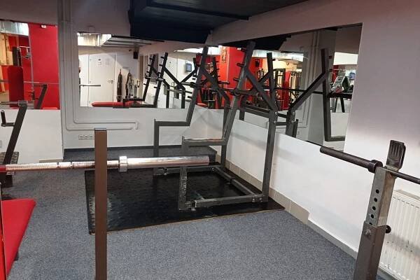 Fitness Club Start 2 České Budějovice - posilovna | Fiton.cz