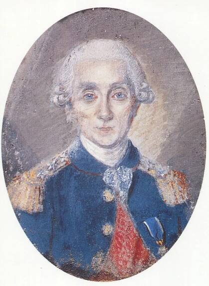 Charles René Dominique Sochet, Chevalier Destouches