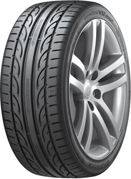 Hankook Ventus V12 evo2 K120 205/45 R16 87 W zesílená