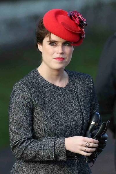 Royals attends Christmas Day Church service
