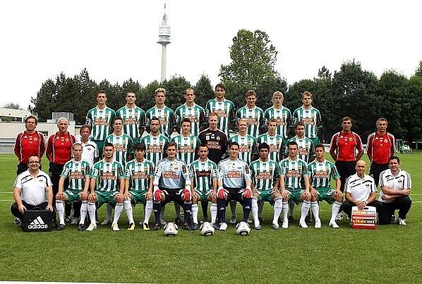 SK Rapid Wien – Wikipedia