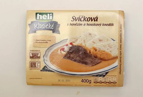 Hotová svíčková z obchodů? Česká klasika plná náhražek, ukázal test