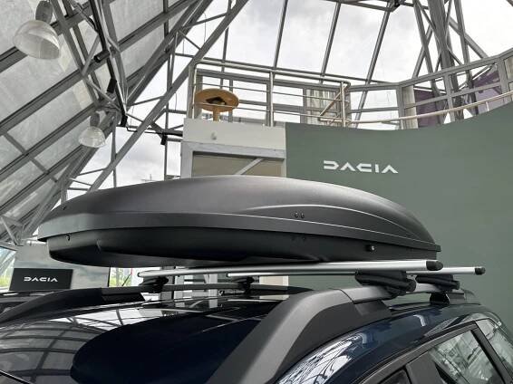 Dacia Bigster Expression Mild Hybrid 130 4x4