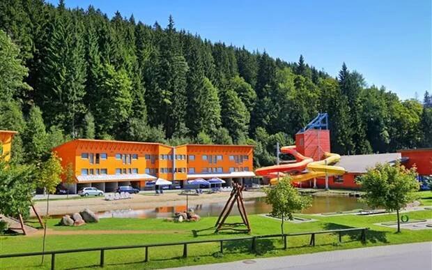 Atis.cz: RESORT ŠPINDL HOTEL & AQUAPARK -.. - Skrz.cz
