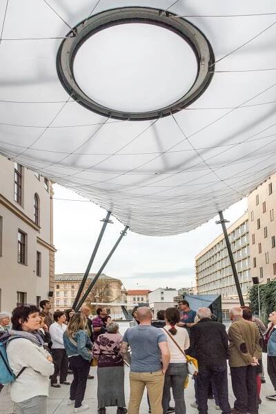 BRNO – ART DESIGN FASHION – REKONSTRUKCE UMĚLECKOPRŮMYSLOVÉHO MUZEA — Den architektury Archív