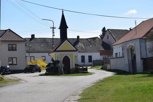 Mutěnice (okres Strakonice)