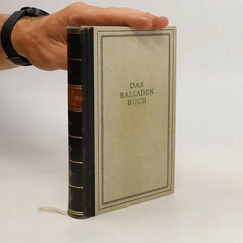 Das Balladenbuch | Theodor Müller Alfred