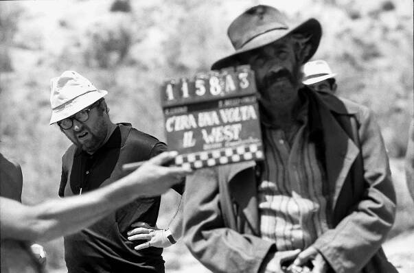 The American Society of Cinematographers | Once Upon a Time in the…