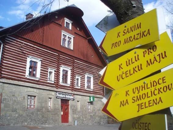 Pardubice podruhé – s Arnoštem do Kunětic | Pardubice