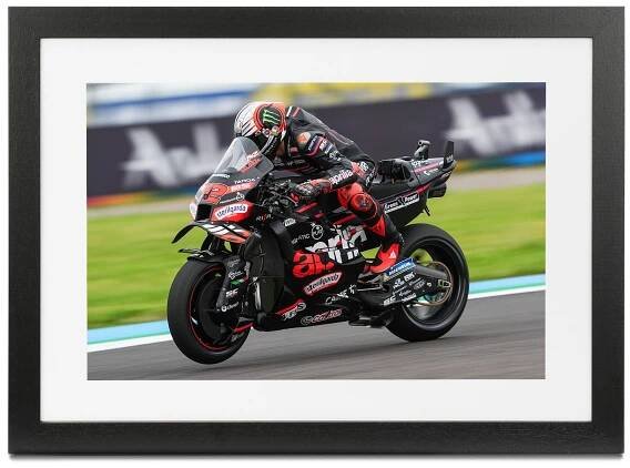 Marco Bezzecchi Aprilia Racing MotoGP™ - Argentina GP 2025