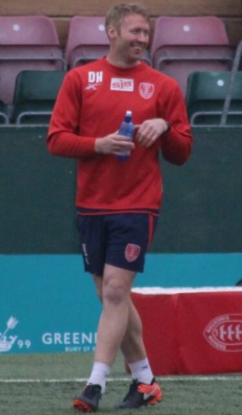 David Hodgson (rugby league)