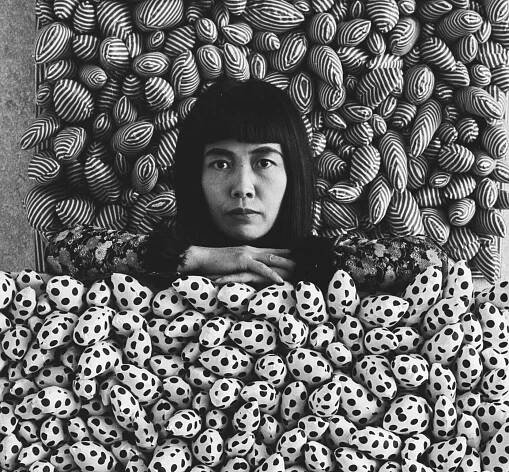 Yayoi Kusama. The Dutch Years 1965-1970 - Stedelijk Museum Schiedam
