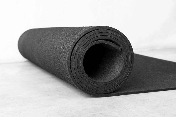 Rubber Mats on a Roll - Rubber mats Rekoplast