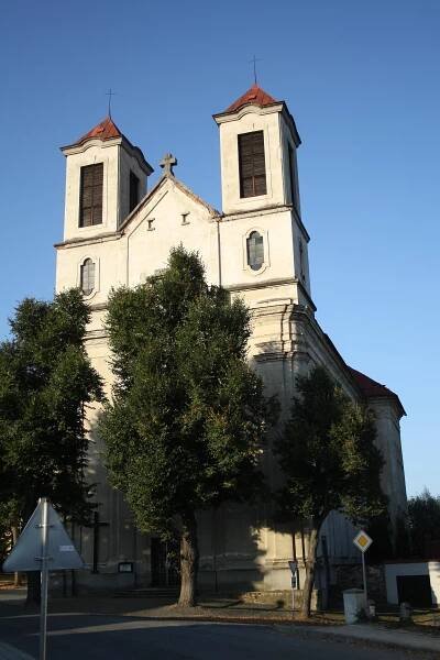 Římskokatolická farnost Přibyslavice