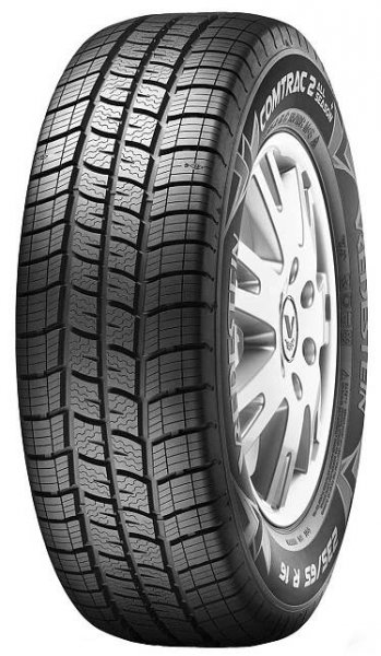 Pneumatiky :: Dodávkové :: Celoroční :: 195 :: 70 :: 15 :: Vredestein 195/70 R15C 104R/102R Comtrac 2 All Season +