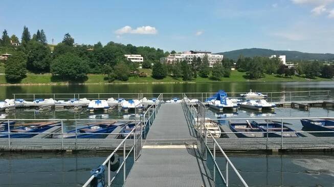 Pehrada Pozlovice (u Luhaovic) - tip na vlet u msta "Pozlovice"