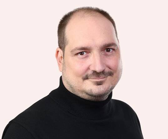 Kandidát koalice STAČILO! David Moos: Cítím potřebu zanechat dětem krásnou a fungující zemi - Naše pravda