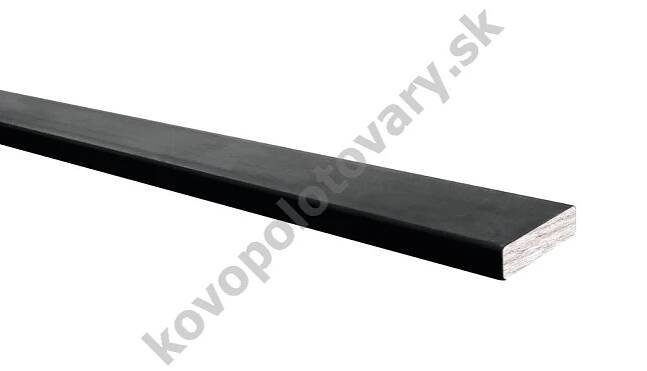Ferona 1C1699T - oceľová pásovina 25x5 mm, tyč plochá valcovaná za tepla | KovoPolotovary.sk 
