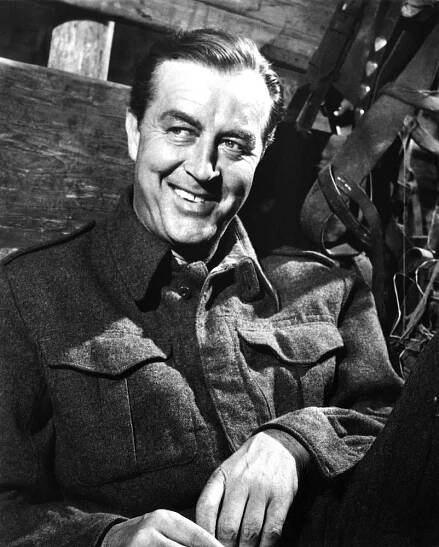 Ray Milland - Actor